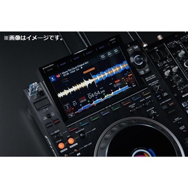 Pioneer DJ CDJ-3000 + AlphaTheta Care Plus 保証プランSET　【自然故障に対する保証プラン】 画像6
