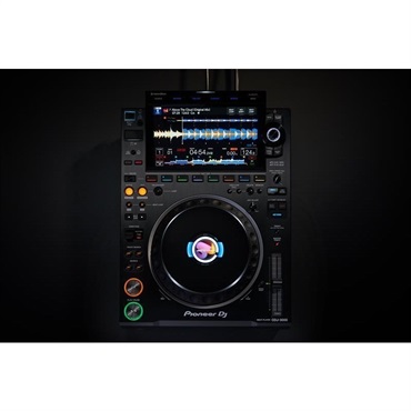 Pioneer DJ CDJ-3000 + AlphaTheta Care Plus 保証プランSET　【自然故障に対する保証プラン】 画像7