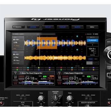 Pioneer DJ XDJ-RX3 + AlphaTheta Care Plus 保証プランSET 【自然故障に対する保証プラン】 画像4