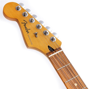 Fender MEX Player Plus Stratocaster Left-Hand (Tequila Sunrise/Pau Ferro) 画像8