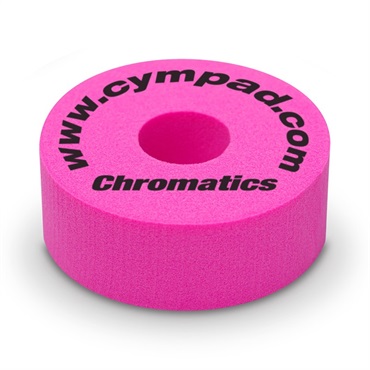 CYMPAD Chromatics / Cymbal Washer Pink 40×15mm 5個セット [LCYMCRM5SET15PK] 画像1
