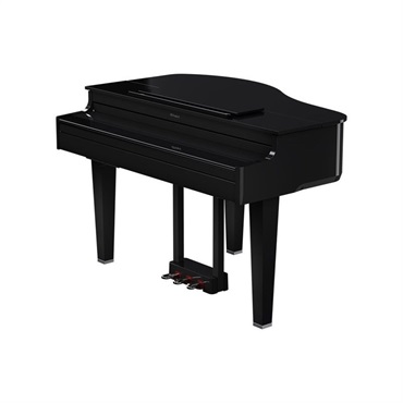 Roland GP-6-PES(10年保証)(古い電子ピアノ無料引取)(全国配送・組立設置無料(※沖縄・離島は除く))※代引不可(電子ピアノ) 画像1