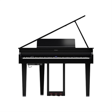 Roland GP-6-PES(10年保証)(古い電子ピアノ無料引取)(全国配送・組立設置無料(※沖縄・離島は除く))※代引不可(電子ピアノ) 画像3