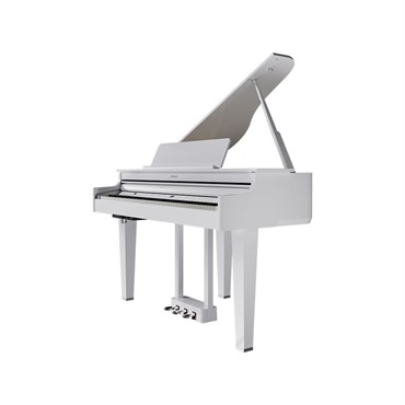Roland 【6月下旬以降据付予定】GP-6-PWS(10年保証)(数量限定豪華特典付き)(古い電子ピアノ無料引取)(全国配送・組立設置無料(※沖縄・離島は除く))※代引不可(電子ピアノ) 画像4