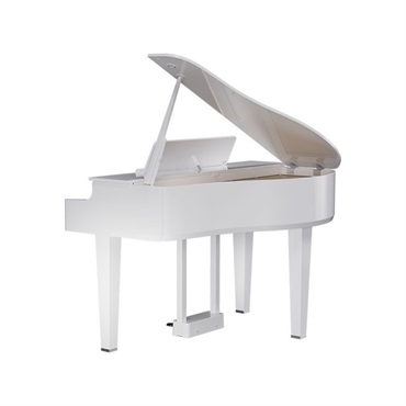 Roland 【6月下旬以降据付予定】GP-6-PWS(10年保証)(数量限定豪華特典付き)(古い電子ピアノ無料引取)(全国配送・組立設置無料(※沖縄・離島は除く))※代引不可(電子ピアノ) 画像5