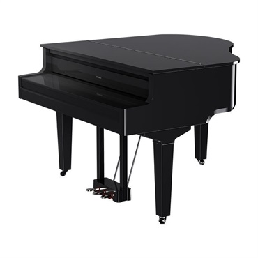 Roland 【7月中旬以降据付予定】GP-9-PES(10年保証)(古い電子ピアノ無料引取)(全国配送・組立設置無料(※沖縄・離島は除く))※代引不可(電子ピアノ) 画像1