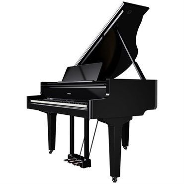 Roland 【7月中旬以降据付予定】GP-9-PES(10年保証)(古い電子ピアノ無料引取)(全国配送・組立設置無料(※沖縄・離島は除く))※代引不可(電子ピアノ) 画像3