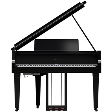 Roland 【7月中旬以降据付予定】GP-9-PES(10年保証)(古い電子ピアノ無料引取)(全国配送・組立設置無料(※沖縄・離島は除く))※代引不可(電子ピアノ) 画像4