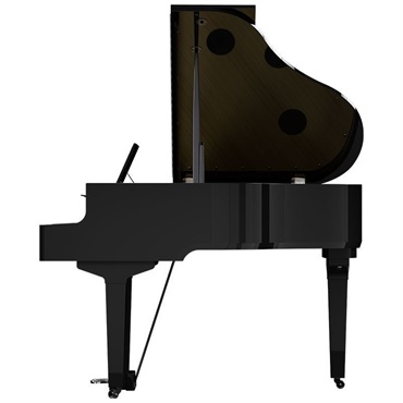 Roland 【7月中旬以降据付予定】GP-9-PES(10年保証)(古い電子ピアノ無料引取)(全国配送・組立設置無料(※沖縄・離島は除く))※代引不可(電子ピアノ) 画像5