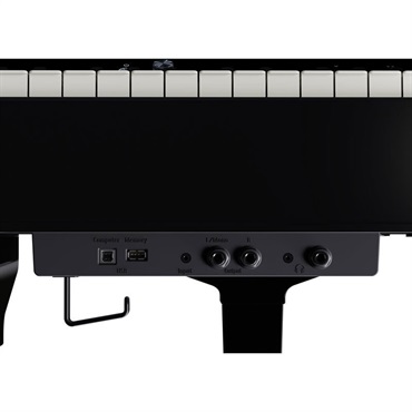 Roland 【7月中旬以降据付予定】GP-9-PES(10年保証)(古い電子ピアノ無料引取)(全国配送・組立設置無料(※沖縄・離島は除く))※代引不可(電子ピアノ) 画像7