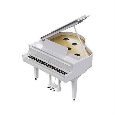 Roland 【次回納期未定】GP-9-PWS(10年保証)(古い電子ピアノ無料引取)(全国配送・組立設置無料(※沖縄・離島は除く))※代引不可(電子ピアノ) 画像4