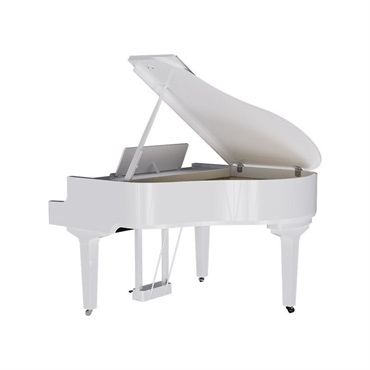 Roland 【次回納期未定】GP-9-PWS(10年保証)(古い電子ピアノ無料引取)(全国配送・組立設置無料(※沖縄・離島は除く))※代引不可(電子ピアノ) 画像5
