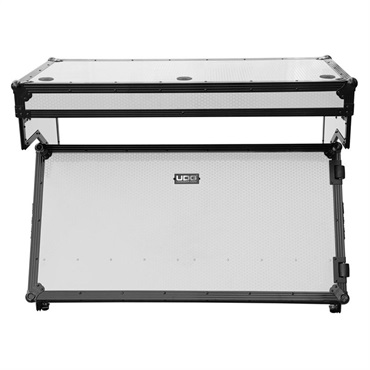 UDG U91072WH Ultimate Z-Style DJテーブル White 画像1