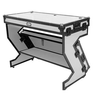 UDG U91072WH Ultimate Z-Style DJテーブル White 画像2