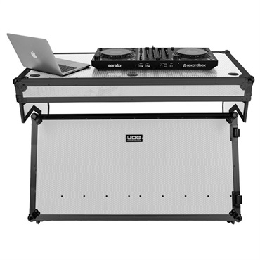 UDG U91072WH Ultimate Z-Style DJテーブル White 画像3