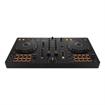 Pioneer DJ DDJ-FLX4 初心者ガイド付属7点セット【Power DJ'sオリジナル DDJ-FLX4初心者DJスタートガイド付属】【無償ダウンロード版rekordbox対応】 画像1