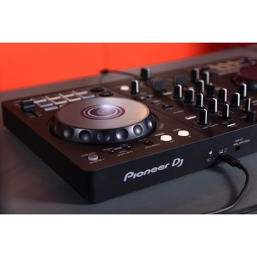 Pioneer DJ DDJ-FLX4 初心者ガイド付属7点セット【Power DJ'sオリジナル DDJ-FLX4初心者DJスタートガイド付属】【無償ダウンロード版rekordbox対応】 画像8