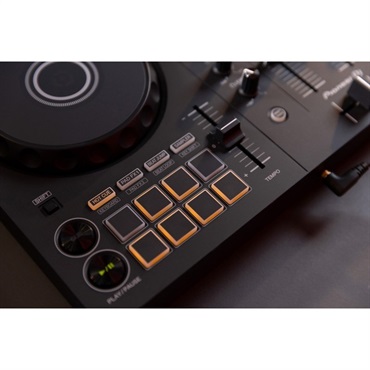 Pioneer DJ DDJ-FLX4 初心者ガイド付属7点セット【Power DJ'sオリジナル DDJ-FLX4初心者DJスタートガイド付属】【無償ダウンロード版rekordbox対応】 画像9