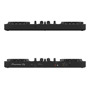 Pioneer DJ DDJ-FLX4 + ヘッドホン + DM-40D スピーカーセット 【Power DJ'sオリジナル DDJ-FLX4初心者DJスタートガイド付属】【無償ダウンロード版rekordbox対応】 画像3