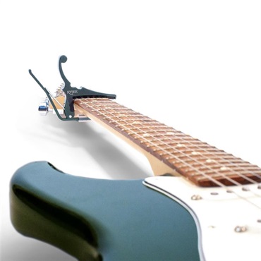 Kyser KGEFSHGA (SHERWOOD GREEN) [Kyser x Fender Classic Color Quick-Change Capo] 画像2