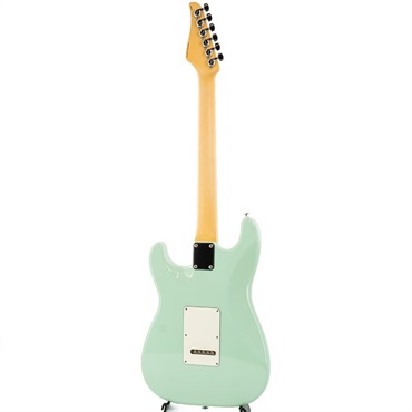 Suhr Guitars Core Line Series Classic S SSH (Surf Green/Maple) 【Weight≒3.59kg】 画像2