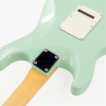 Suhr Guitars Core Line Series Classic S SSH (Surf Green/Maple) 【Weight≒3.59kg】 画像10