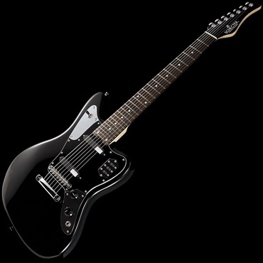 SCHECTER AR-07 (Black/Rosewood) 画像1