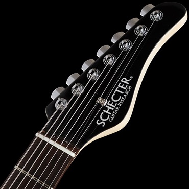 SCHECTER AR-07 (Black/Rosewood) 画像6
