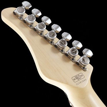 SCHECTER AR-07 (Black/Rosewood) 画像7