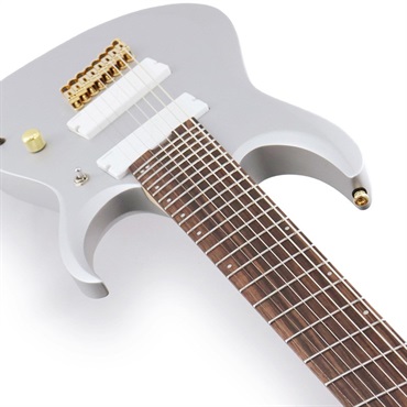 Ibanez Axe Design Lab RGDMS8-CSM (Classic Silver Matte) 画像4