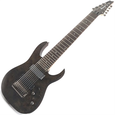 Ibanez Axe Design Lab RG9PB-TGF (Transparent Gray Flat) 画像1