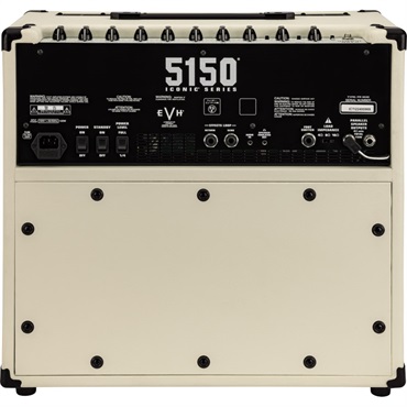 EVH 5150 Iconic Series 15W 1X10 Combo [Ivory]（イーブイエイチ エディ） 画像1