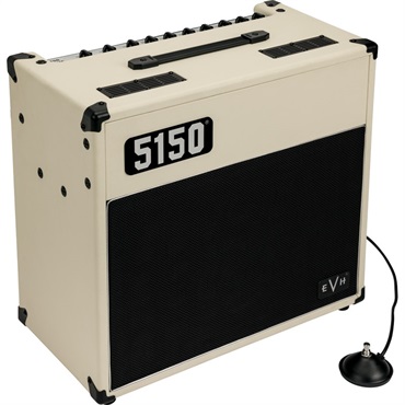 EVH 5150 Iconic Series 15W 1X10 Combo [Ivory]（イーブイエイチ エディ） 画像2