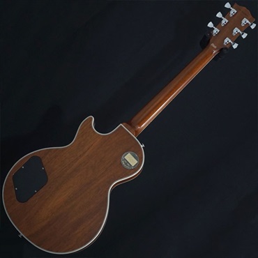 Gibson USED 中古 Les Paul Custom Mahogany Top (Walnut Stain) 【SN.CS500345】 画像3