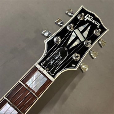 Gibson USED 中古 Les Paul Custom Mahogany Top (Walnut Stain) 【SN.CS500345】 画像6