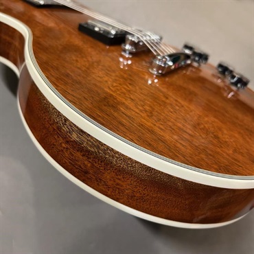 Gibson USED 中古 Les Paul Custom Mahogany Top (Walnut Stain) 【SN.CS500345】 画像8