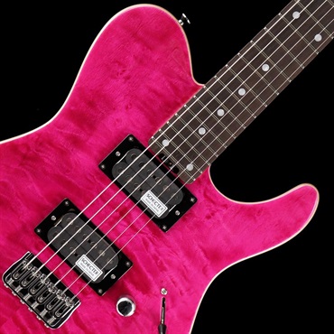 SCHECTER KR-24-2H-FXD (Pink/Rosewood) 画像3