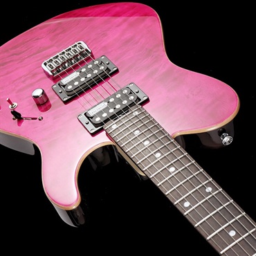 SCHECTER KR-24-2H-FXD (Pink/Rosewood) 画像4