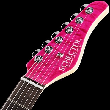 SCHECTER KR-24-2H-FXD (Pink/Rosewood) 画像6