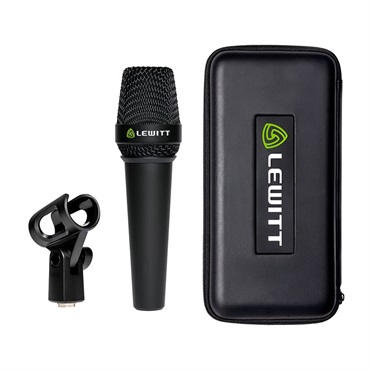 LEWITT MTP W950 (ルーイット)(ハンドヘルドコンデンサーマイク)(MFS使用マイク)(ワイヤレスシステム互換)(MTPW950) 画像2