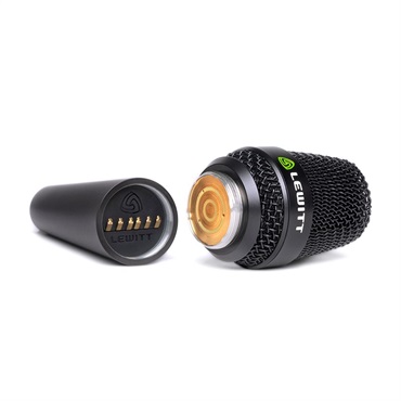 LEWITT MTP W950 (ルーイット)(ハンドヘルドコンデンサーマイク)(MFS使用マイク)(ワイヤレスシステム互換)(MTPW950) 画像4