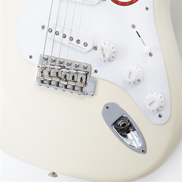 Fender USA Eric Clapton Stratocaster (Olympic White) 【The Spring Summer 2026 Campaign】 画像4