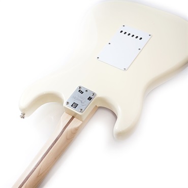 Fender USA Eric Clapton Stratocaster (Olympic White) 【The Spring Summer 2026 Campaign】 画像6