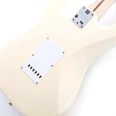 Fender USA Eric Clapton Stratocaster (Olympic White) 【The Spring Summer 2026 Campaign】 画像7