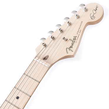 Fender USA Eric Clapton Stratocaster (Olympic White) 【The Spring Summer 2026 Campaign】 画像8