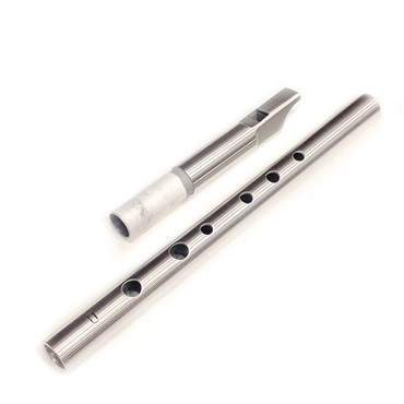 その他ブランド(管楽器・吹奏楽器) Colin Goldie Colin Goldie Soprano Whistle inD [1.00mm/90°Cut](ティン・ホイッスルD管) 画像1
