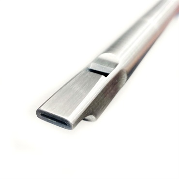 その他ブランド(管楽器・吹奏楽器) Colin Goldie Colin Goldie Soprano Whistle inD [1.00mm/90°Cut](ティン・ホイッスルD管) 画像2