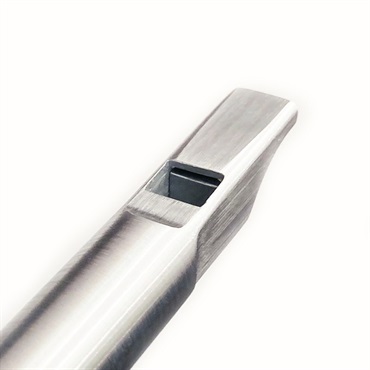 その他ブランド(管楽器・吹奏楽器) Colin Goldie Colin Goldie Soprano Whistle inD [1.00mm/90°Cut](ティン・ホイッスルD管) 画像3