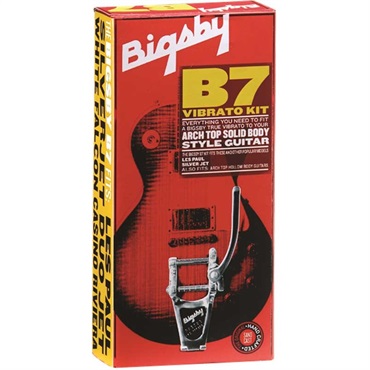 Bigsby BIGSBY TAILPIECE B7 GOLD 画像1