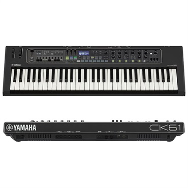 YAMAHA ヤマハ CK61 ステージキーボード 画像1